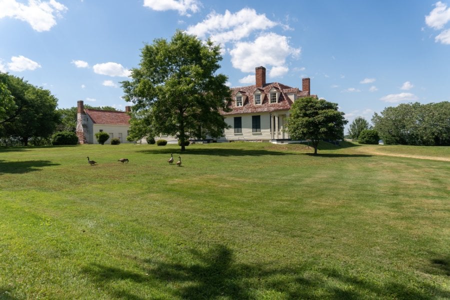 PETERSBURG NATIONAL BATTLEFIELD