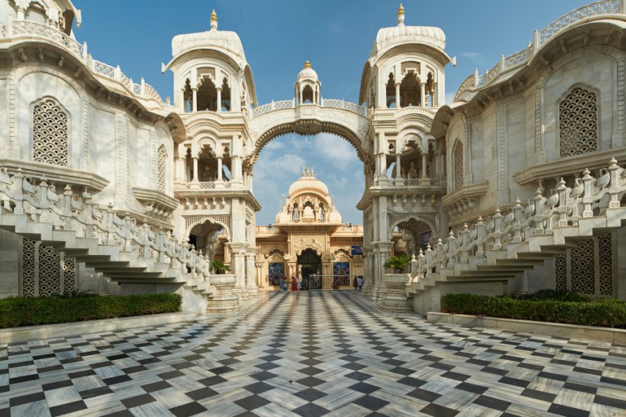 SRI KRISHNA BALARAM MANDIR