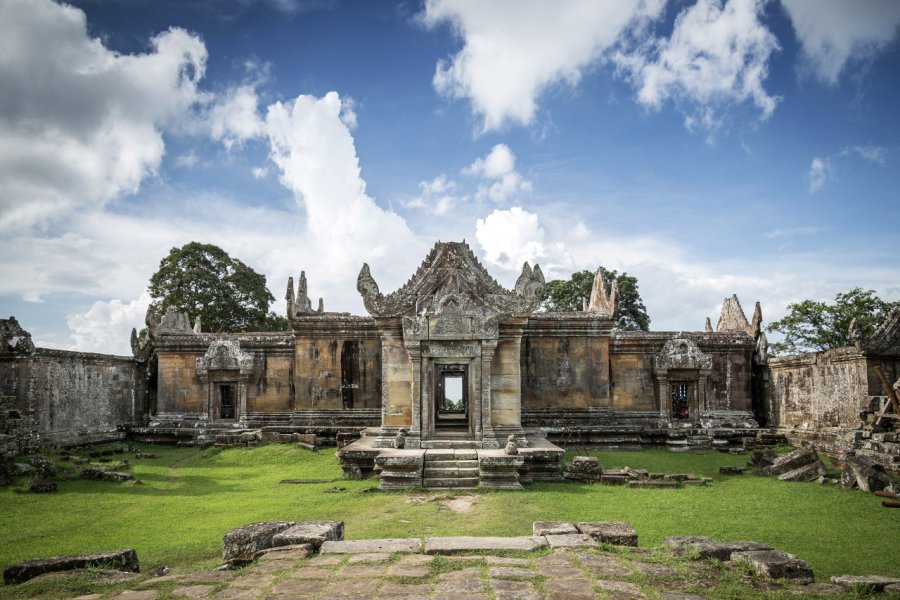 PREAH VIHEAR TEMPLE