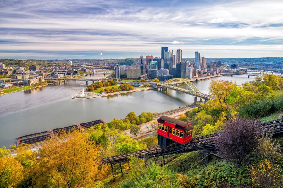DUQUESNE INCLINE