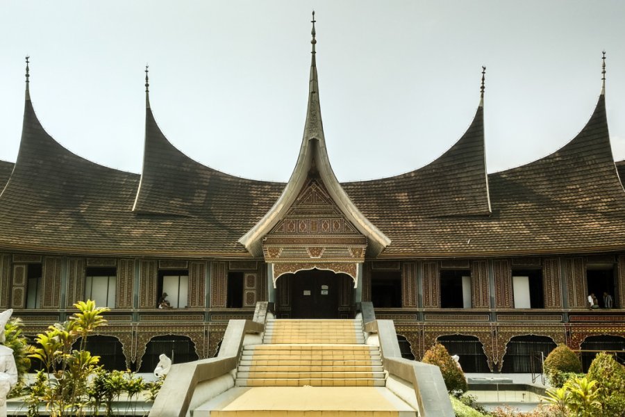 MUSÉE ADITYA WARMAN