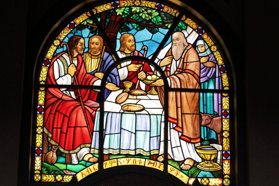 EGLISE DE LA SAINTE-TRINITÉ