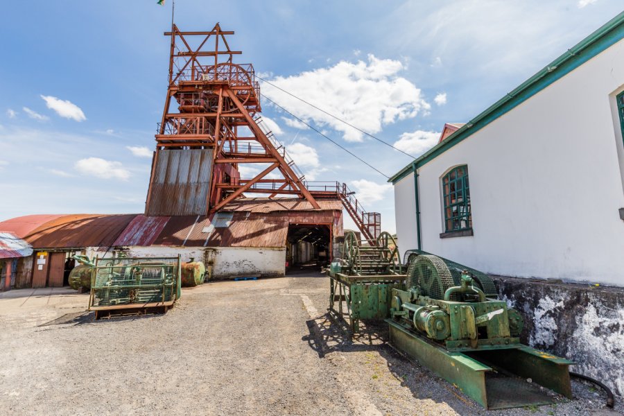 BIG PIT NATIONAL COAL MUSEUM