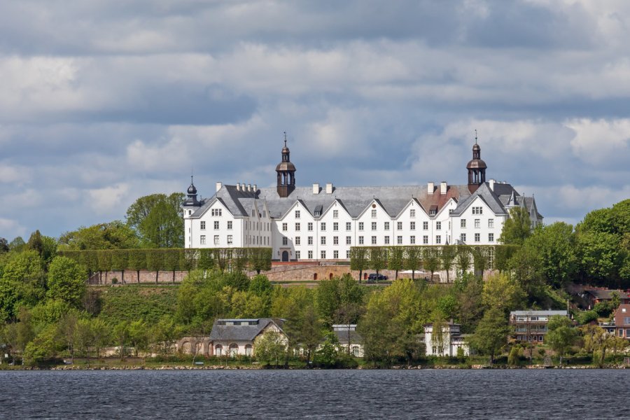 SCHLOSS PLÖN (CHÂTEAU DE PLÖN)