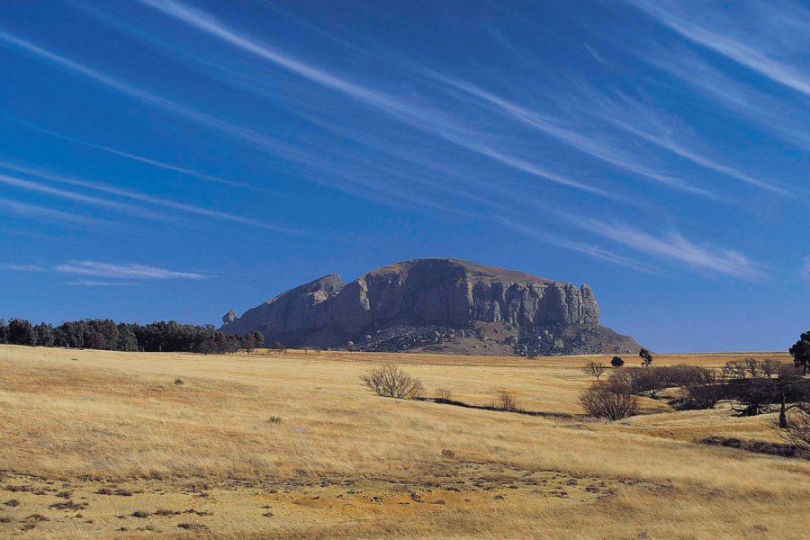 Clarens South African Tourism
