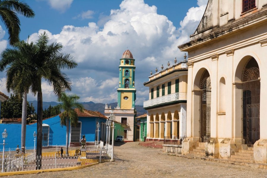 Iglesia de la Santisima Trinidad et Musée national de la Lutte contre les bandits. Irène ALASTRUEY - Author's Image