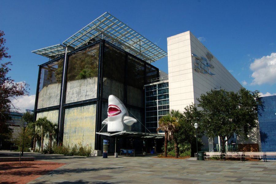 SOUTH CAROLINA AQUARIUM