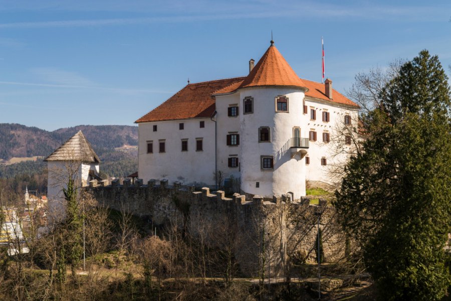 CHÂTEAU DE VELENJE