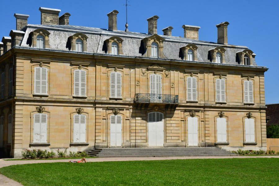 MUSEE NATIONAL DU CHATEAU DE BOIS-PREAU