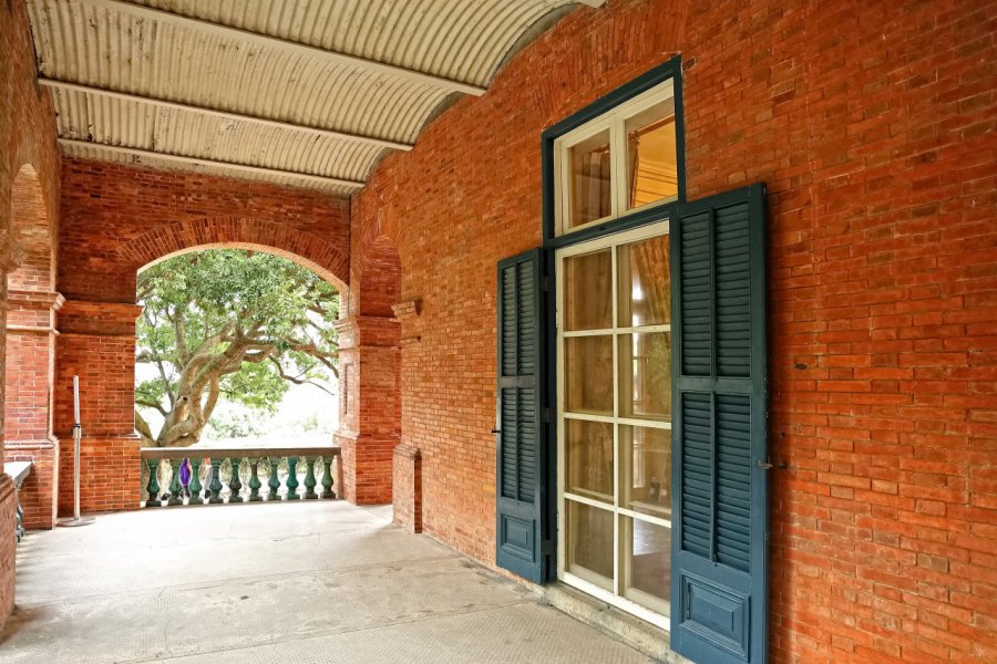 FORT SAN DOMINGO