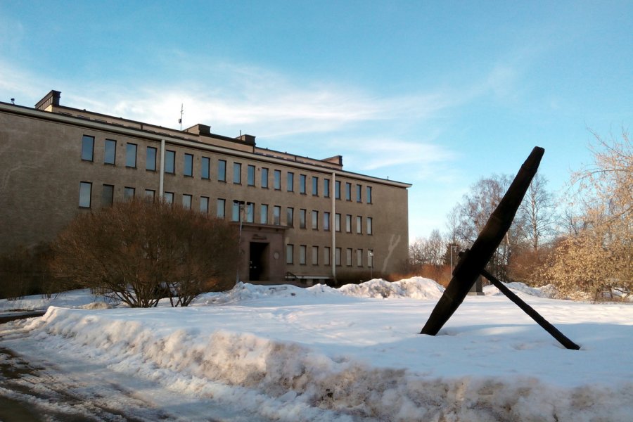 MUSÉE D'OSTROBOTNIE NORD