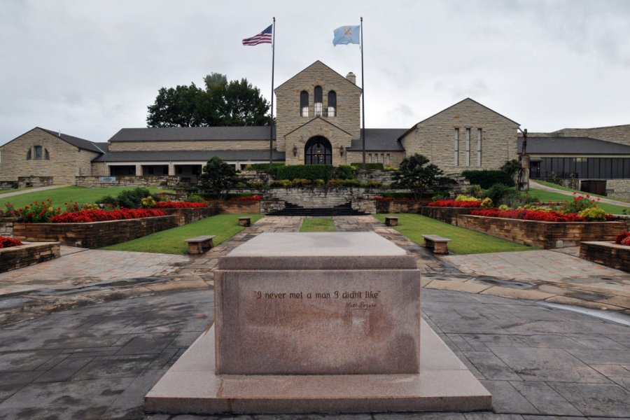 WILL ROGERS MEMORIAL MUSEUM