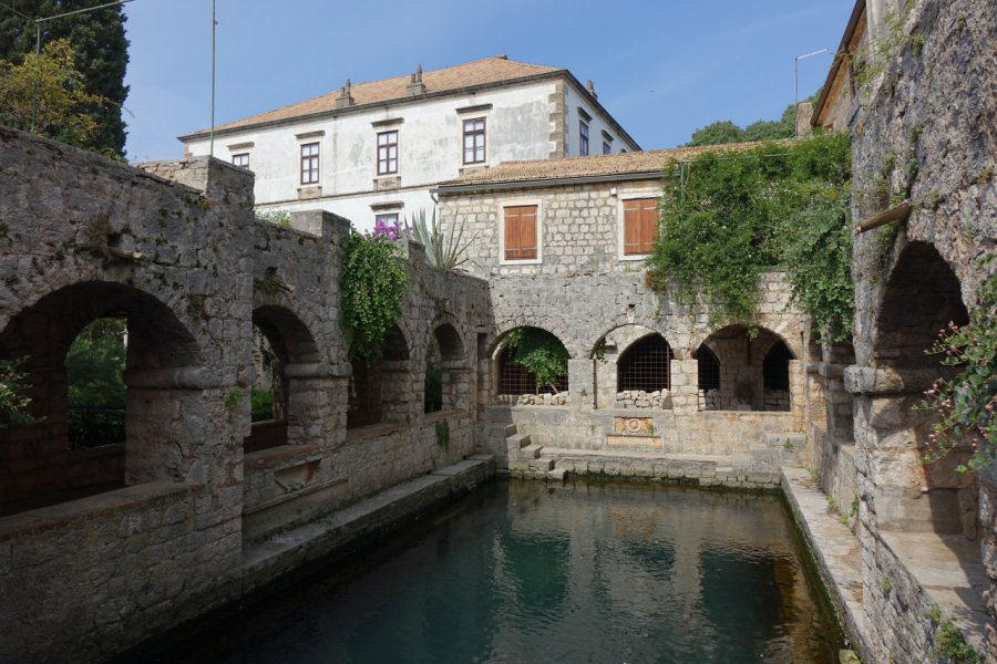 CHÂTEAU DE PETAR HEKTOROVIĆ