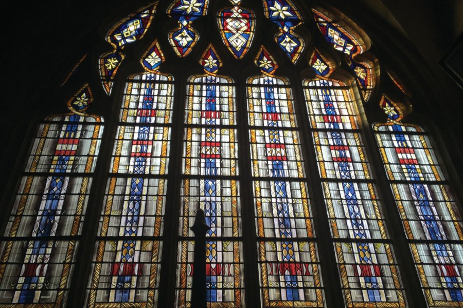 BASILIQUE NOTRE-DAME