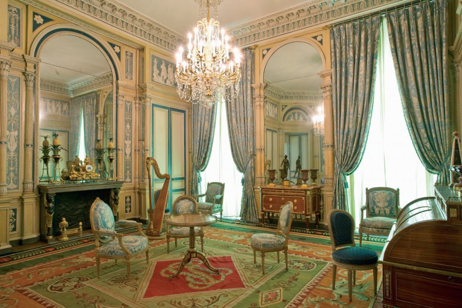MUSÉE DES ARTS DÉCORATIFS