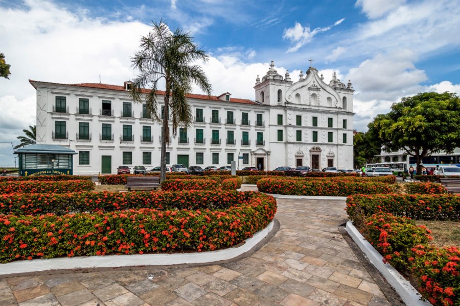 IGREJA DE SANTO ALEXANDRE - MUSEU DE ARTE SACRA