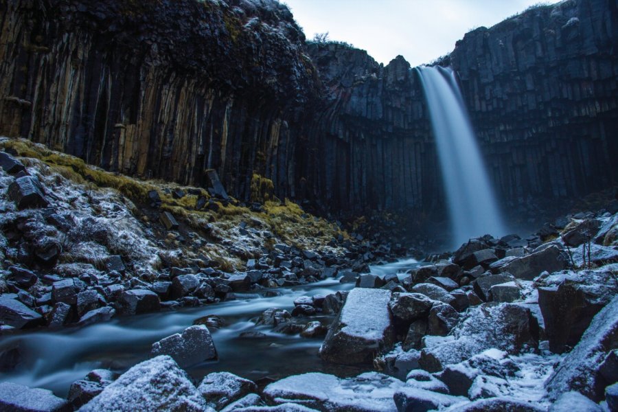 SVARTIFOSS
