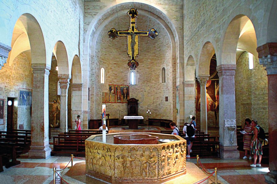 CHIESA DI SAN GIOVANNI IN FONTE