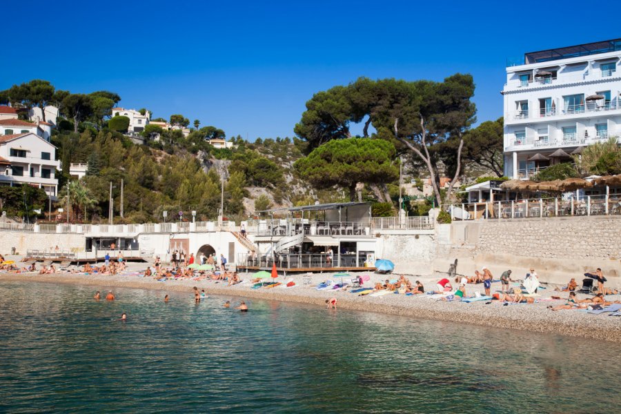PLAGE DU BESTOUAN