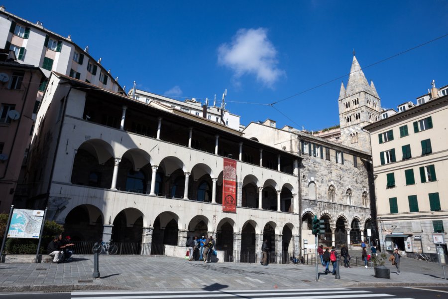 COMMENDA DI SAN GIOVANNI DI PRÈ