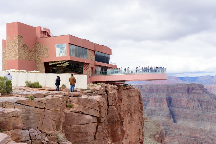 GRAND CANYON SKYWALK