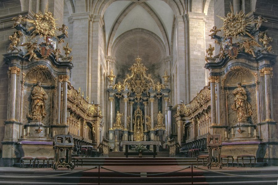 CATHÉDRALE DE WORMS