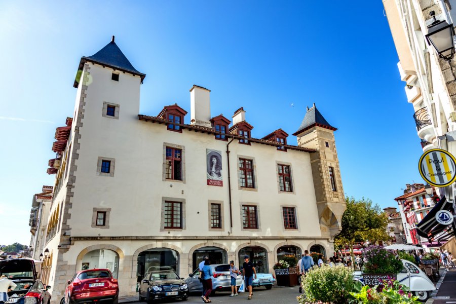 LA MAISON LOUIS XIV