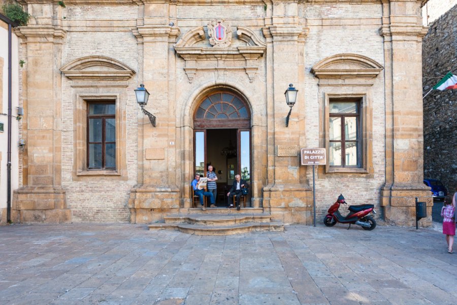 PIAZZA GARIBALDI