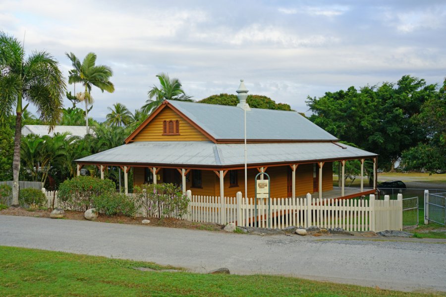 COURT HOUSE MUSEUM