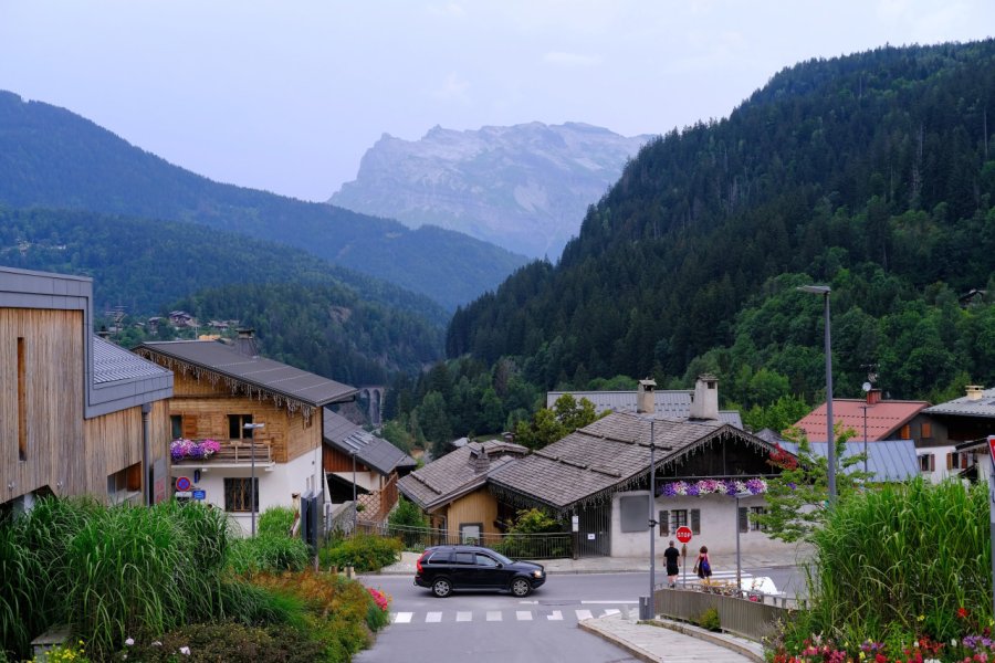 MUSÉE MONTAGNARD DES HOUCHES