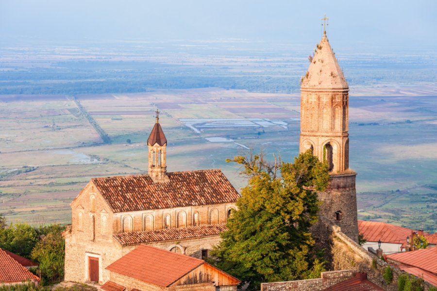 BASILIQUE SAINT-GEORGES