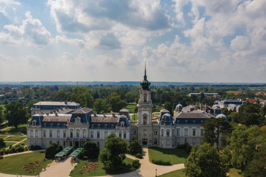 PALAIS DES FESTETICS (FESTETICS KASTÉLY)
