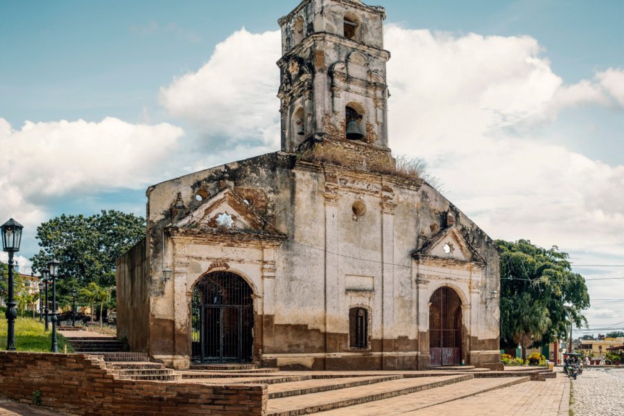 PLAZA SANTA ANA