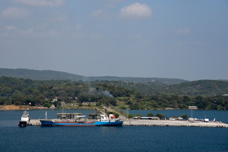 INNER HARBOUR