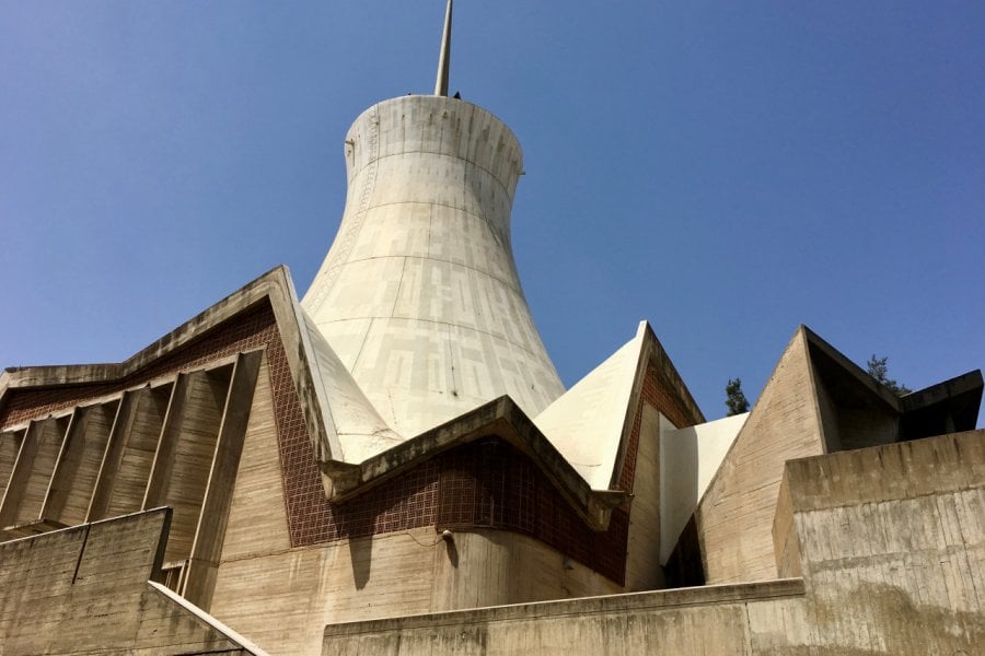 CATHÉDRALE DU SACRÉ-COEUR