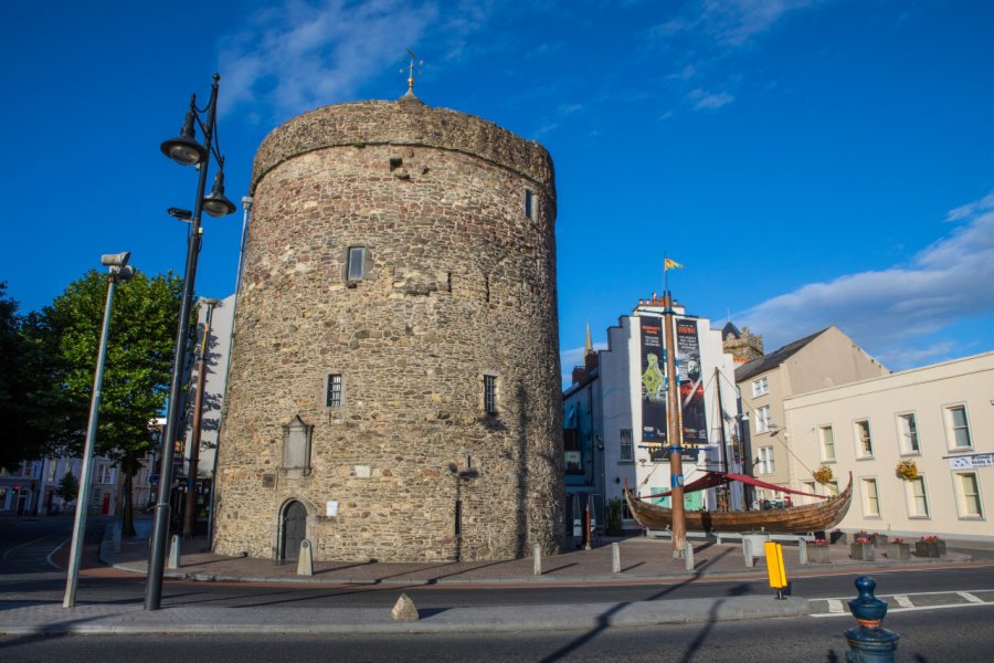 REGINALD'S TOWER