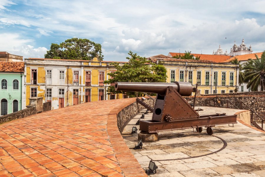 FORTE DO PRESÉPIO