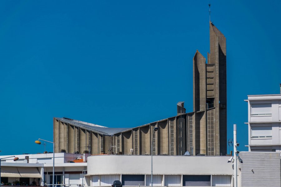 ÉGLISE NOTRE-DAME-DE-ROYAN