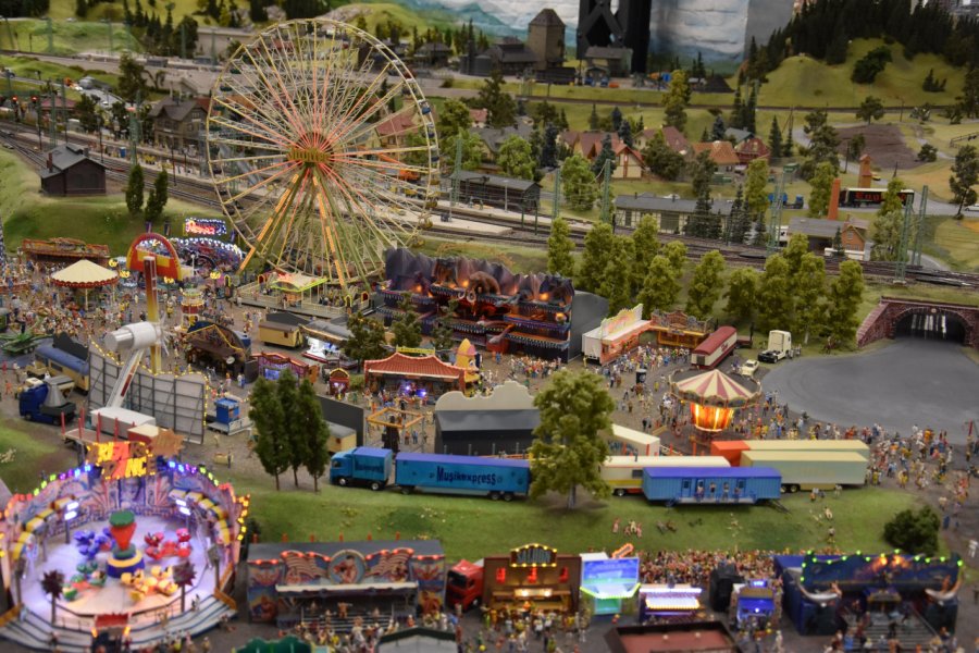 MINIATUR WUNDERLAND