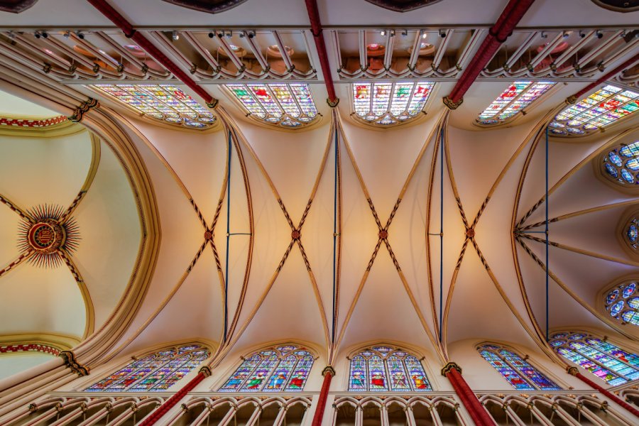 CATHÉDRALE SAINT-SAUVEUR