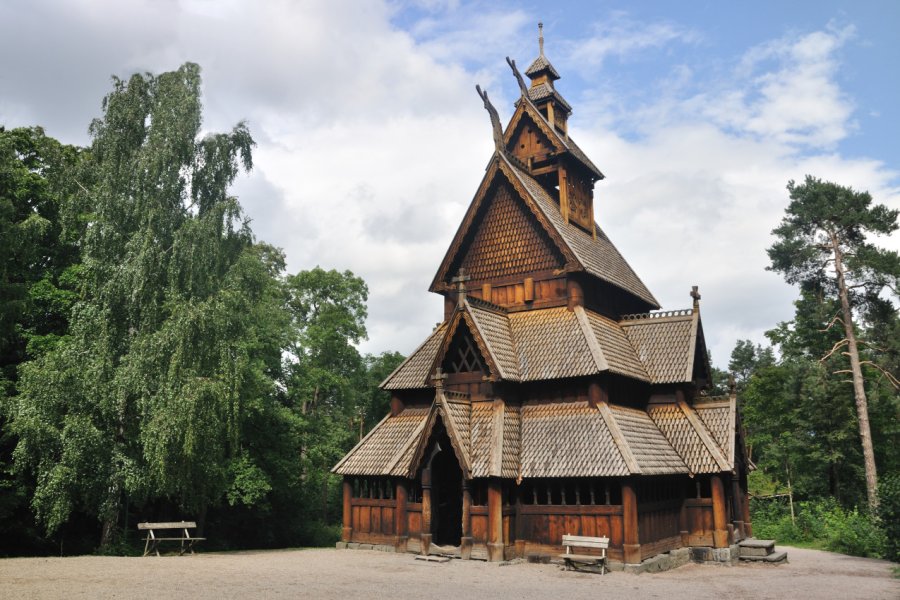MUSÉE DES TRADITIONS POPULAIRES
