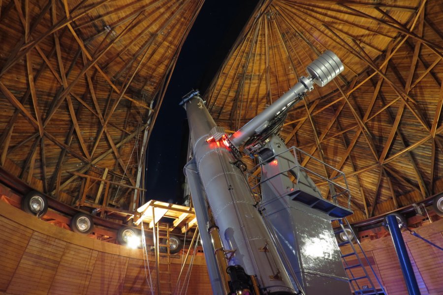 LOWELL OBSERVATORY