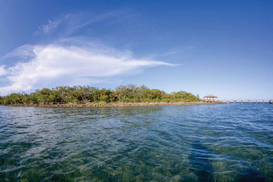 INDIAN KEY HISTORIC STATE PARK