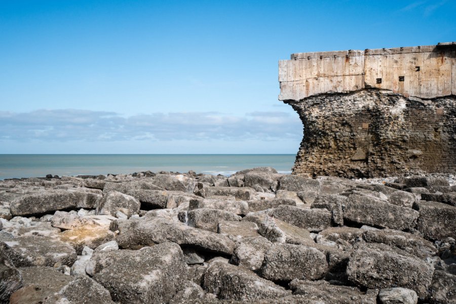 LE FORT DE L'HEURT