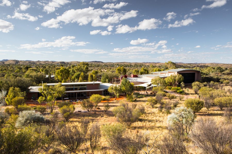 ALICE SPRINGS DESERT PARK