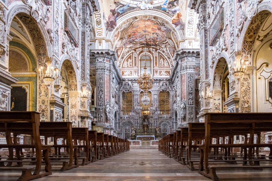 CHIESA SANTA CATERINA VERGINE E MARTIRE