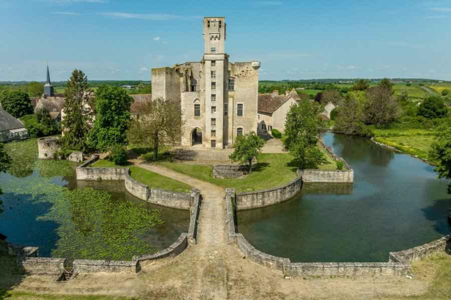 CHÂTEAU DE SAGONNE