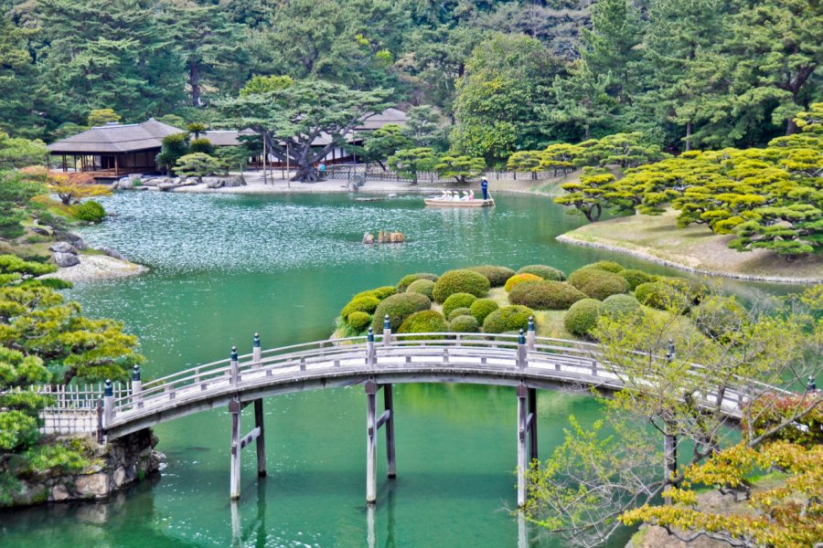 RITSURIN-KŌEN