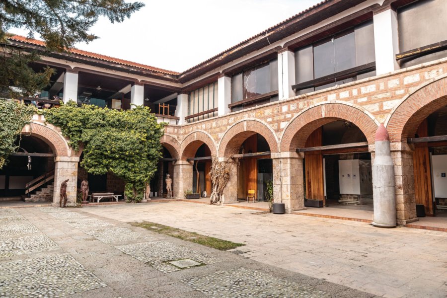 CARAVANSÉRAIL SULI - MUSÉE DE STARA ČARŠIJA