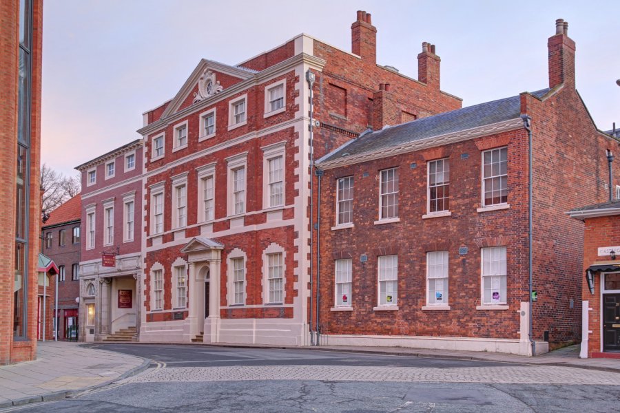 FAIRFAX HOUSE